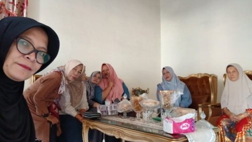 Rumah Ketua Majelis Taklim Pertama Ratlis