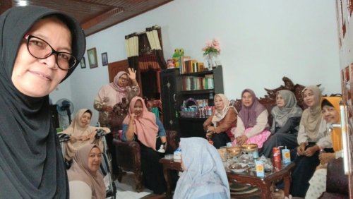 Rumah Ketua Kedua Warmiyanti