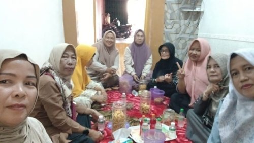 Rumah Delvi Nuriati
