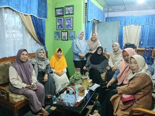 Rumah Endang Woro Susilowati