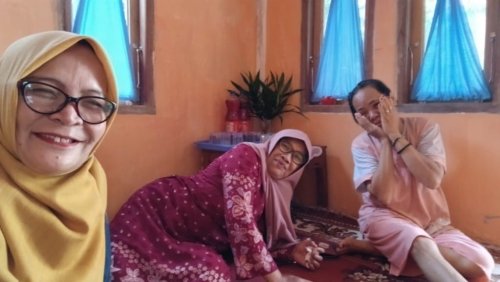 Rumah Nuning Yuliani