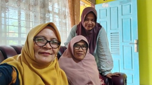 Rumah Rahmawati