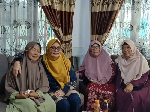Rumah Tukirah (Ketua ketiga)