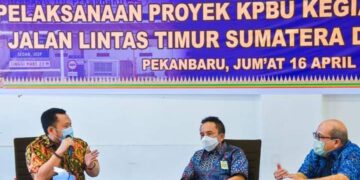 Bupati kampar teken MoU optimalisasi penerimaan pajak