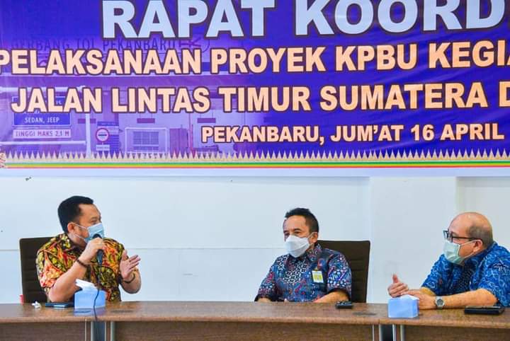 Bupati kampar teken MoU optimalisasi penerimaan pajak
