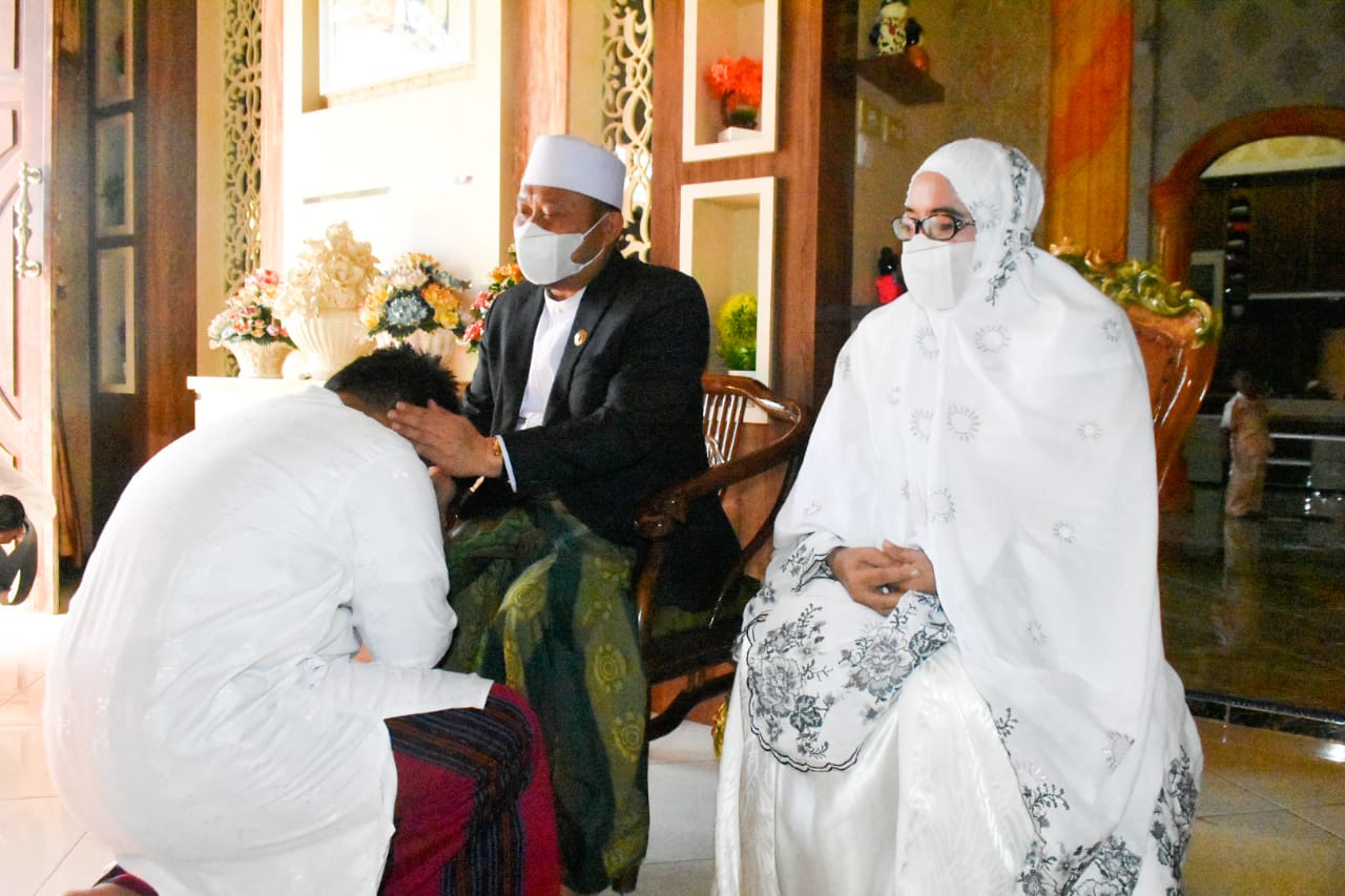 Tahun kedua Covid-19 Idul Fitri dituntut kesabaran masyarakat