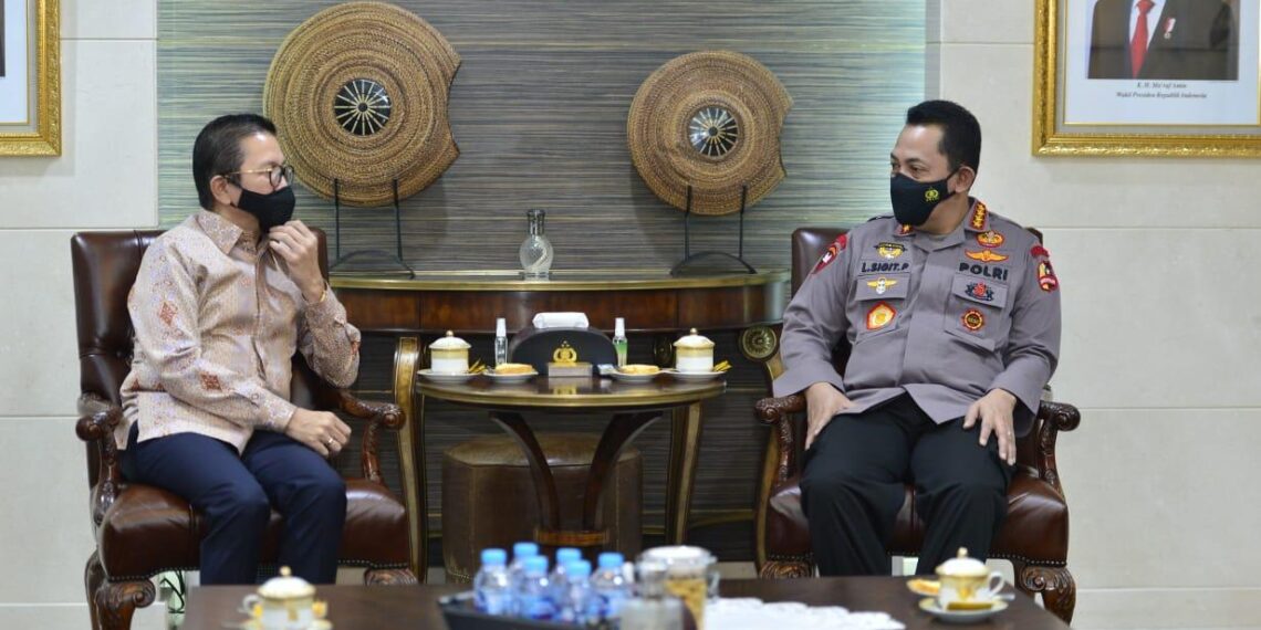 Kapolri minta PT Freeport konsen bangun Papua