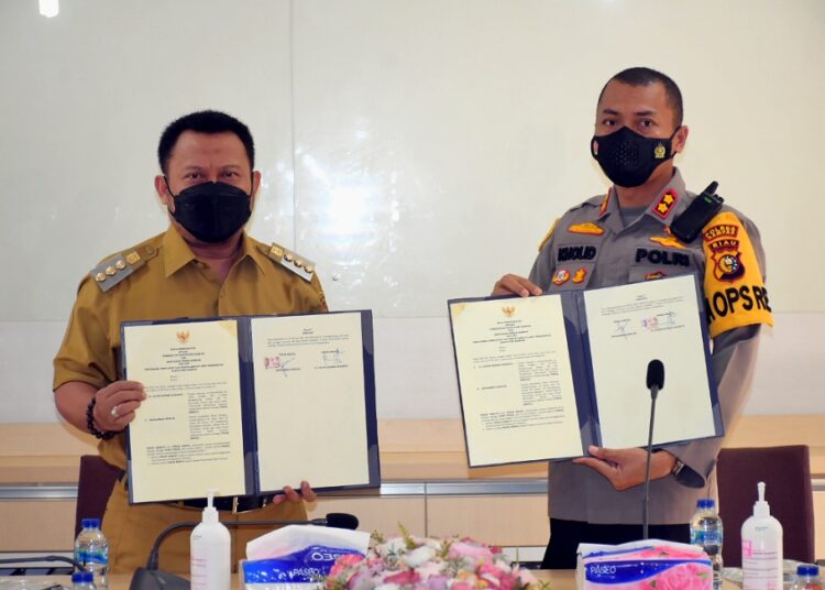 Ada Ribuan Aset Pemda Kampar Harus Ditertibkan