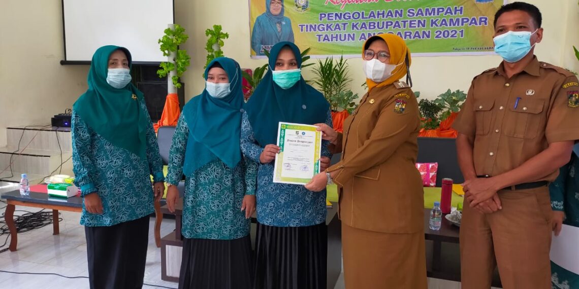 Bank Sampah Gudangnya Duit