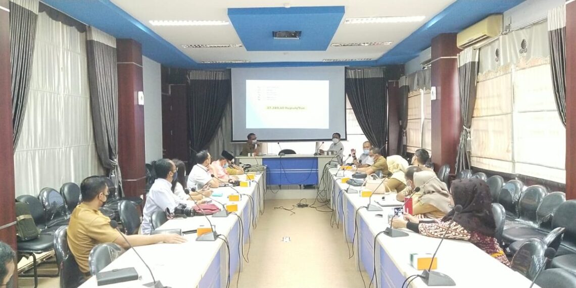 Tahun 2022 Dibangun TPA Sampah Regional Pekanbaru-Kampar