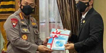 Kapolri Delapan Kali Raih Predikat WTP