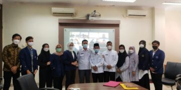 Mahasiswa IPB KKN-T di Kampar