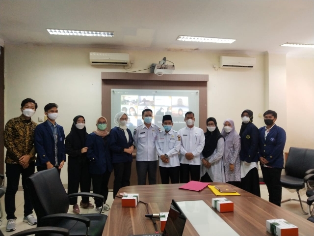 Mahasiswa IPB KKN-T di Kampar