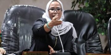 Ade Hartati : Penanganan Bencana Covid-19 di Riau Tidak Berkesinambungan