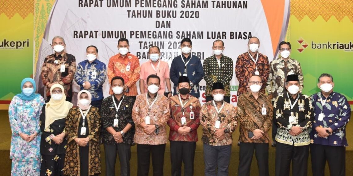 2022 Laba Kampar di Bank Riau Kepri Capai Rp24 miliyar