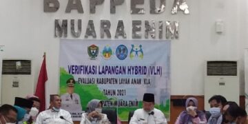 Muara Enim Menuju Kabupaten Layak Anak
