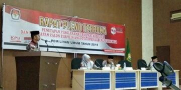 Ini Nama-Nama Caleg DPRD Kampar Terpilih 2019