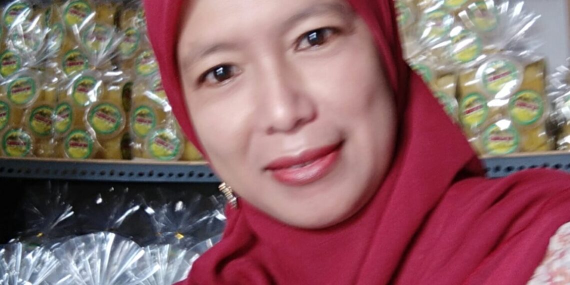 Perempuan Asal Wonosobo Ini Ingin Mandiri Berpenghasilan Sendiri
