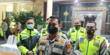 Kapolda Perketat Akses Keluar Masuk Wilayah Banten