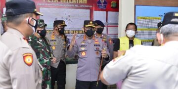 Kapolri : PPKM Darurat Upaya Keselamatan Masyarakat