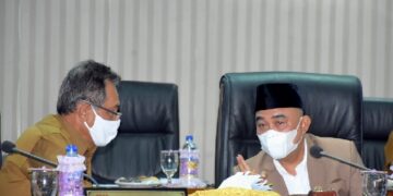 DPRD Kampar Bentuk Tiga Panitia Khusus Selamatkan Aset Daerah