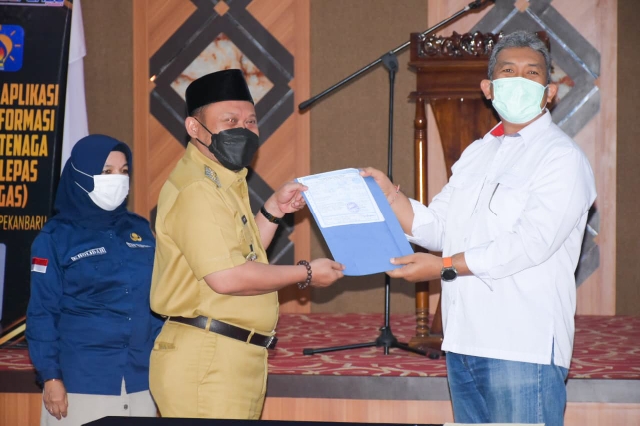 Pajak Tol Pekanbaru-Dumai Rp2,3 miliar untuk Kampar