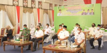 Kampar Siap Jadi Kabupaten Layak Anak Level Madya