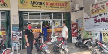 Polda Banten Tangkap Pemilik Apotek Jual Obat di Atas HET