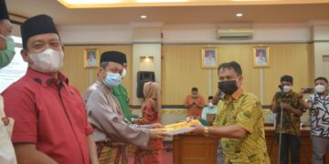 Bankeu Kampar Rp33,34 Milyar