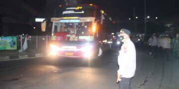 Pengamanan Pelabuhan Merak Diperketat Jelang Idul Adha