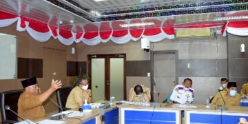 RAPBD Kampar 2022 Optimalkan Fasilitas Layanan Kesehatan Publik