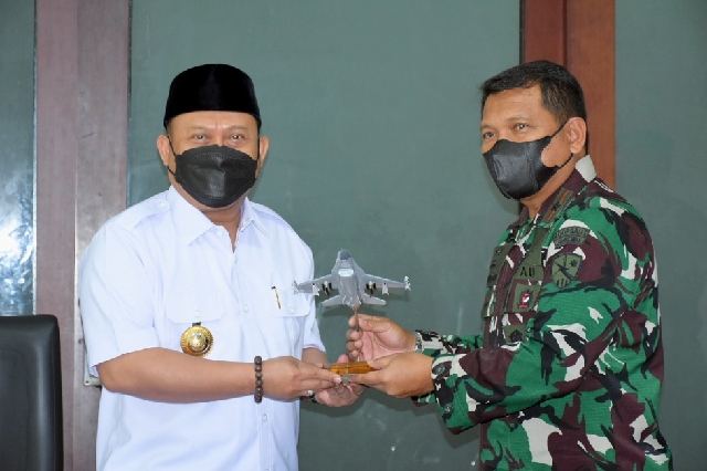 Danlanud Roesmin Nurjadin Pekanbaru Akan Gelar Baksos di Kampar