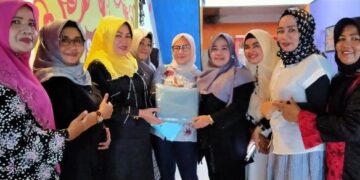 Eva Yuliana Minta KPPI Kampar Eksis