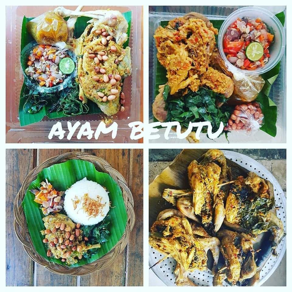 Resep Ayam Betutu Ala Warung Bale Rasa Lombok Rasanya Lezat Alami