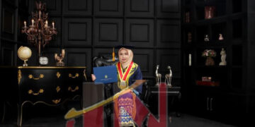 Umul Sa'adah Warisi Jiwa Politik Masnur