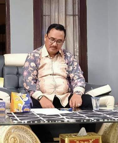 Ketua Fraksi Partai Demokrat Pertanyakan Bupati Belum Sampaikan KUA PPAS
