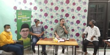 Edwin Papu Akan Bawa Isu Penting ke Senayan