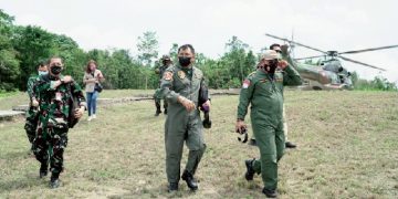 AWR Siabu Akan Dijadikan Sarana Wisata Militer