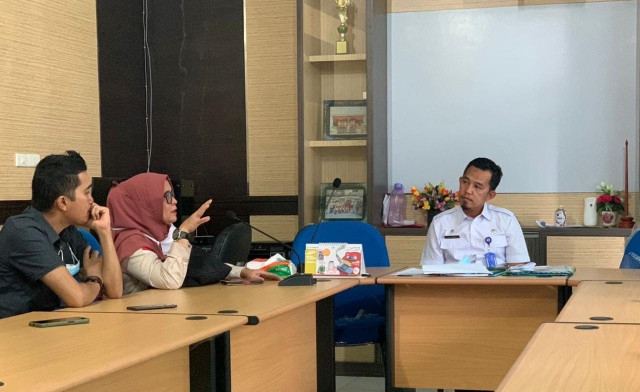 Kominfo dan Insan Pers Akan Lakukan Pembinaan Jurnalistik Siswa SMA