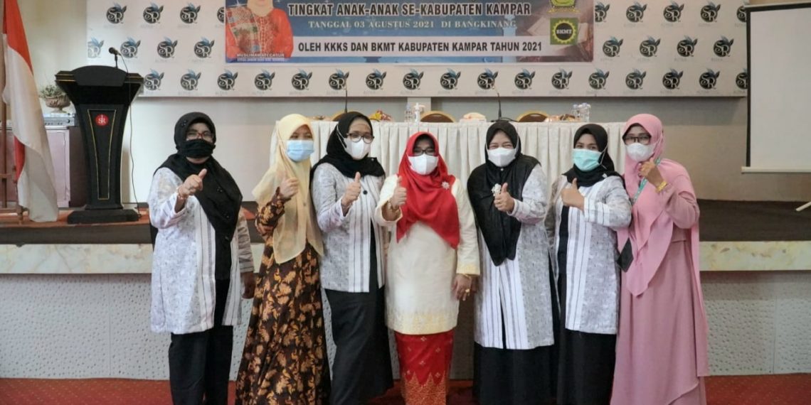 BKMT dan KKKS Kampar Gelar Lomba Tahfiz Al-Qur'an