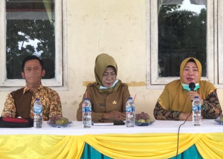 Jasnita Tarmizi Tampung Rentetan Aspirasi Masyarakat Kampar II