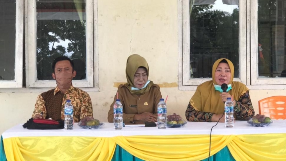 Jasnita Tarmizi Tampung Rentetan Aspirasi Masyarakat Kampar II
