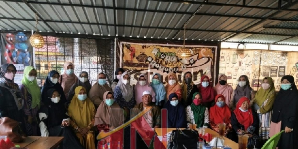 Hikmah 1 Muharram Bagi Pengurus DWP Setda Kampar