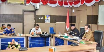 Pemda Kampar Tertibkan IMB Tingkatkan PAD