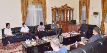 Leani Ratri Oktila Atlit Bulutangkis Akan Diarak Keliling Kota Bangkinang