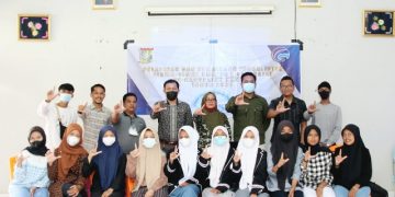 Peserta FJRK Belajar Fotograpi