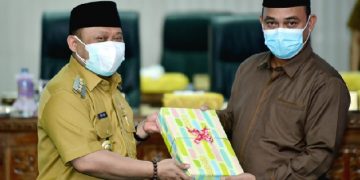 Jawaban Bupati Atas Pandangan Umum Fraksi DPRD Kampar