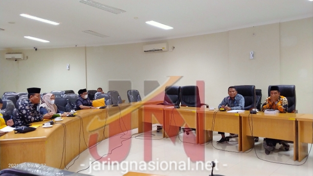 Pansus Aset Kecewa Tiga Kepala OPD Tidak Hadir