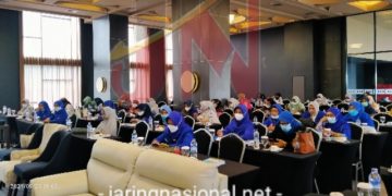 Politik Uang Jadi Perbincangan Hangat di Pelatihan Pendidikan Politik Perempuan