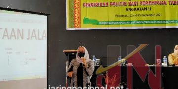 Ade Hartati : Saatnya Pemilih Perempuan Memilih Perempuan